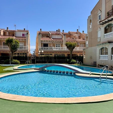 Apartments Near Park Torrevieja Buitenkant foto