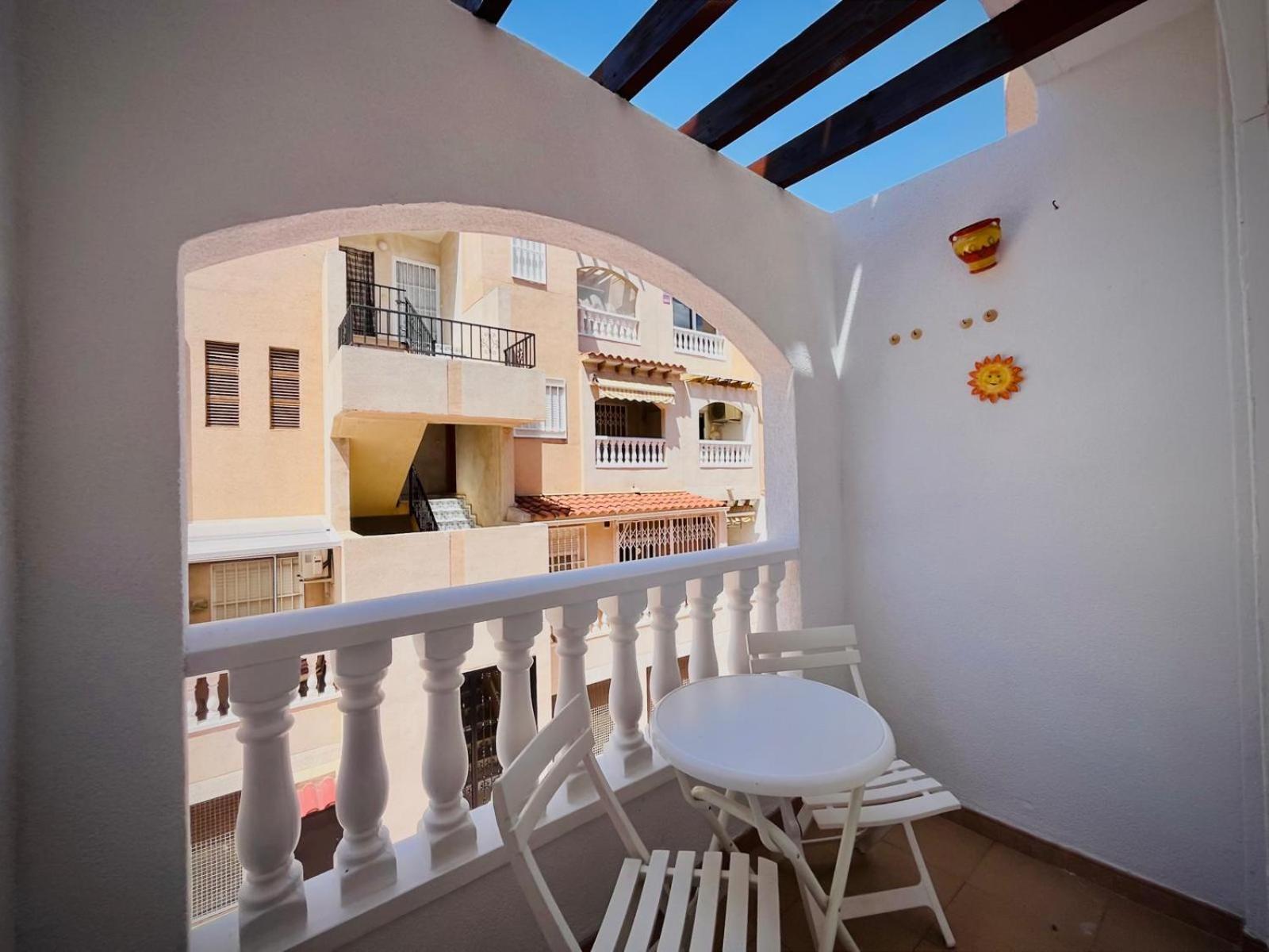 Apartments Near Park Torrevieja Buitenkant foto