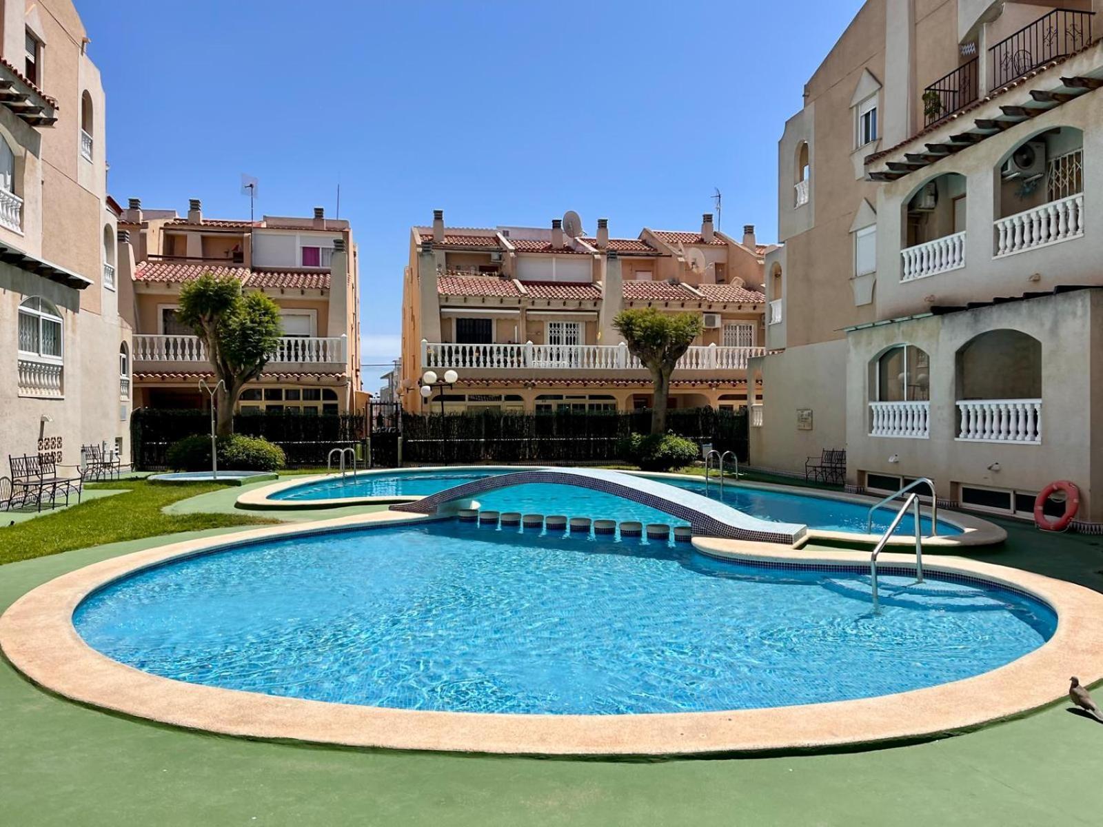Apartments Near Park Torrevieja Buitenkant foto