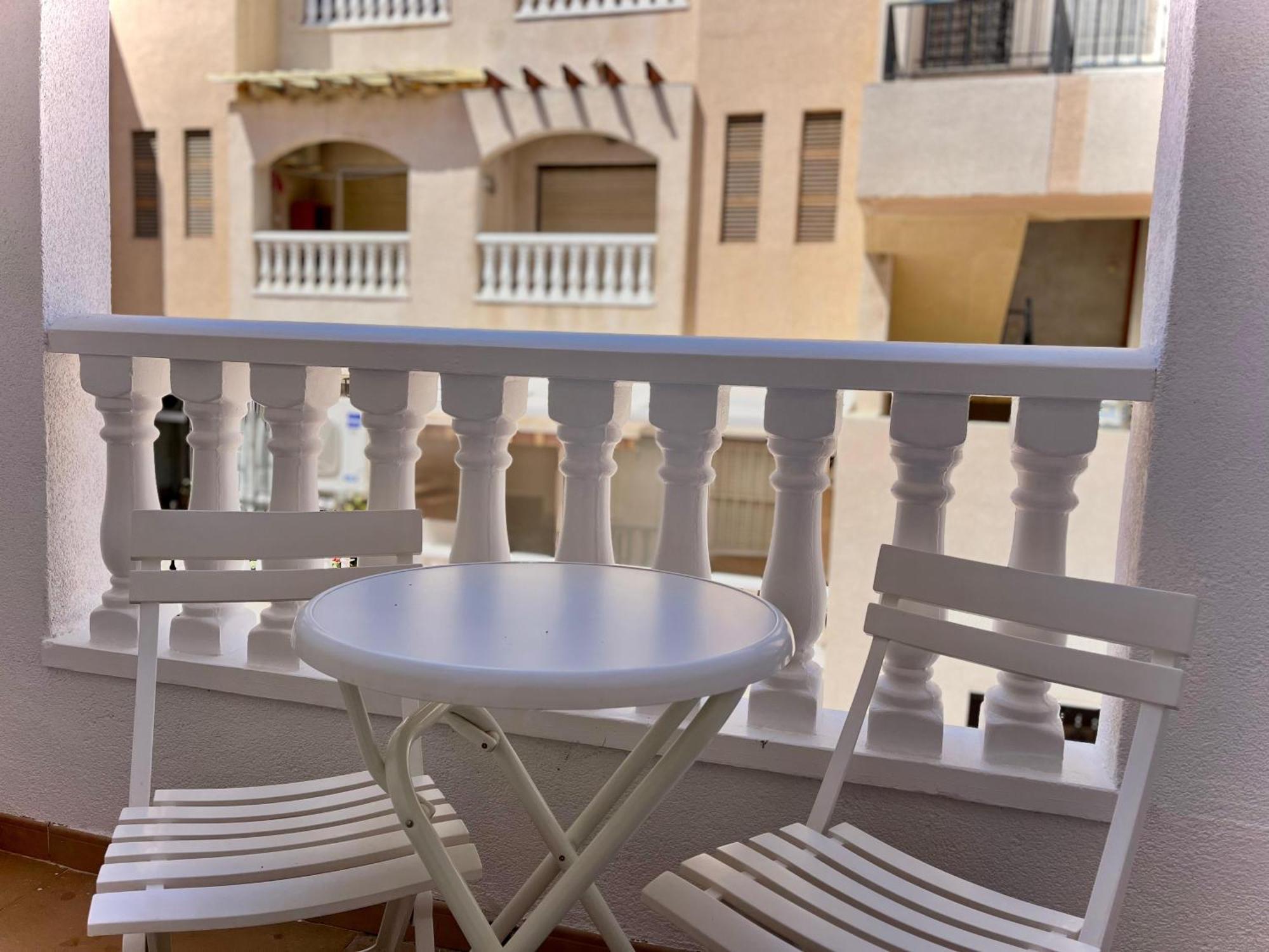 Apartments Near Park Torrevieja Buitenkant foto